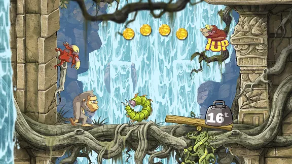 Toki (Steam key / РФ+Весь Мир)