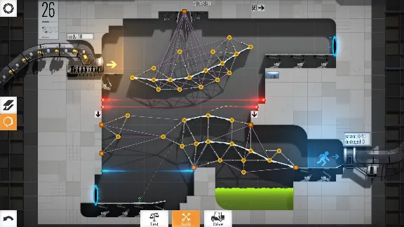 Bridge Constructor Portal (Steam key / Region Free)