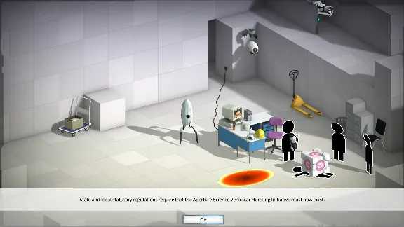 Bridge Constructor Portal (Steam key / Region Free)