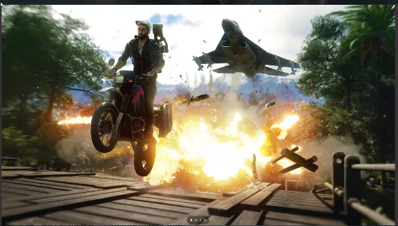 Just Cause 4 - Полное издание XBOX ONE РУС (CODE)