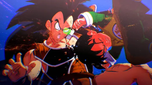 DRAGON BALL Z: KAKAROT Pre-Order Bonus (Steam)