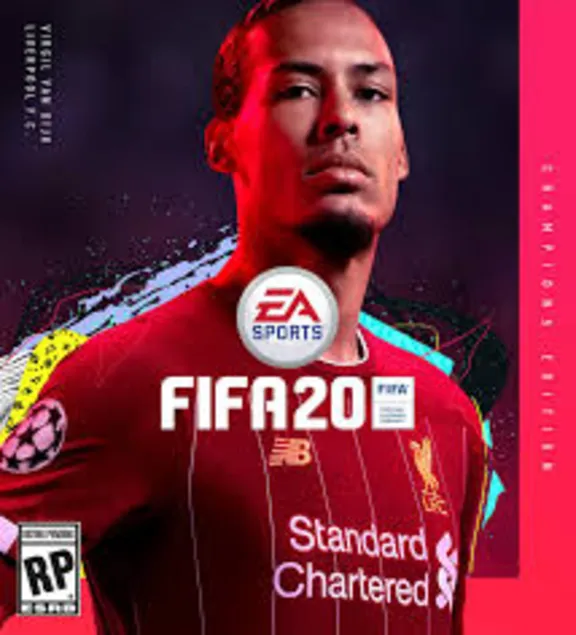 FIFA 20 ⚽EA APP КЛЮЧ