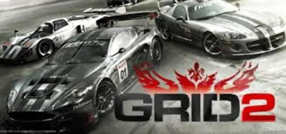 GRID 2 Steam Key Region Free / RoW / Global