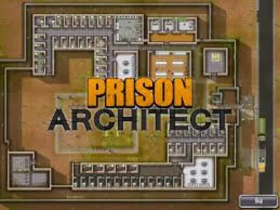 Prison Architect Steam ключ RU+CIS
