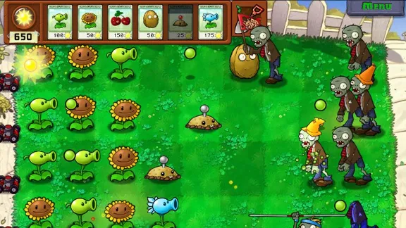 Plants vs. Zombies GOTY (Origin) (Гарантия)