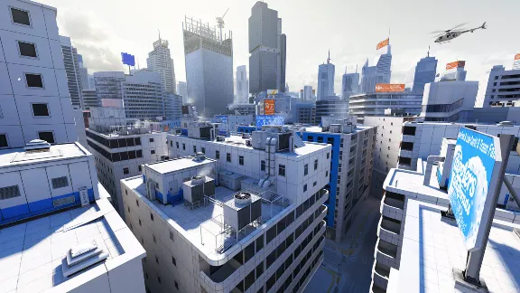 Mirror&acute;s Edge (ENG) (Origin) (Гарантия)