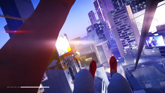 Mirror&acute;s Edge Catalyst (Origin) (Гарантия)