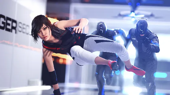 Mirror&acute;s Edge Catalyst (Origin) (Гарантия)