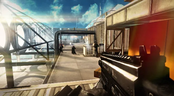 Syndicate (RUS/ENG) (Origin) (Гарантия)