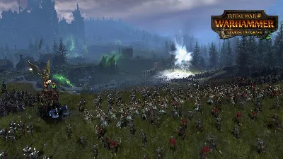 Total War: WARHAMMER - The Grim and the Grave (DLC) КЛЮЧ