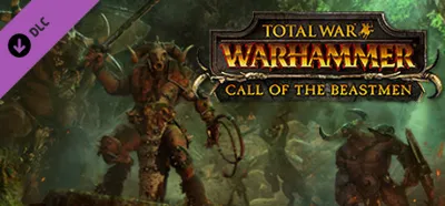 Total War WARHAMMER - Call of the Beastmen (DLC) STEAM КЛЮЧ