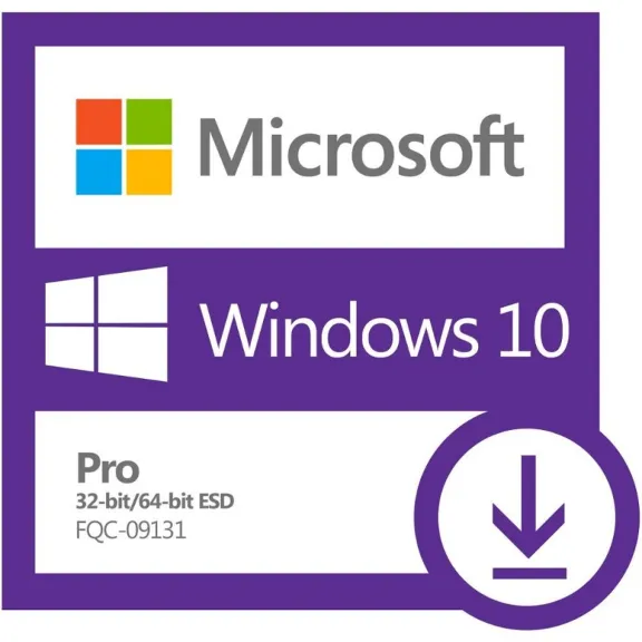 WINDOWS 10 PRO -Professional 32/64 Электронная лицензия