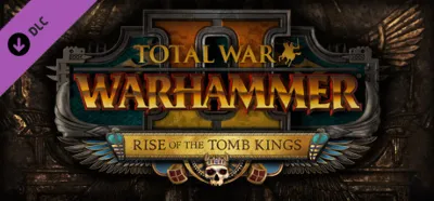 Total War: WARHAMMER II - Rise of the Tomb Kings STEAM КЛЮЧ
