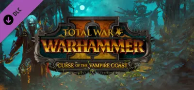 Total War: WARHAMMER II - Curse of the Vampire Coast STEAM КЛЮЧ