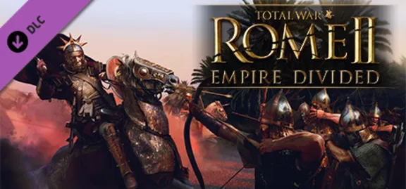Total War: ROME II - Empire Divided STEAM КЛЮЧ РФ+МИР