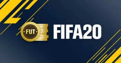 COINS FOR FIFA 20 PC SAFE +5%