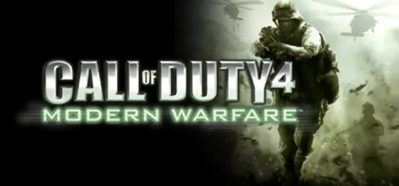 Call of Duty 4: Modern Warfare | Steam (Россия)