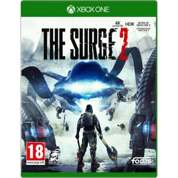 The Surge 2 (Pre-Order) Xbox One 🥇 💪💥✔️