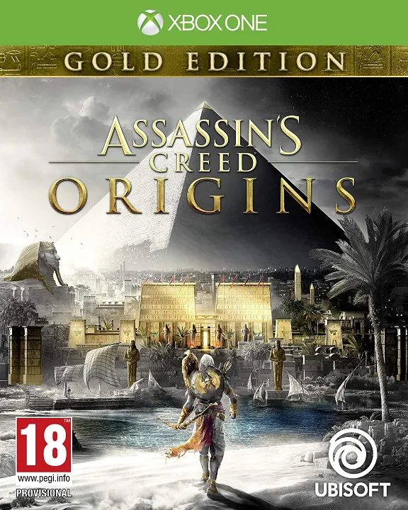Assassins Creed Origins  GOLD + 2 игры (П1) / XBOX ONE