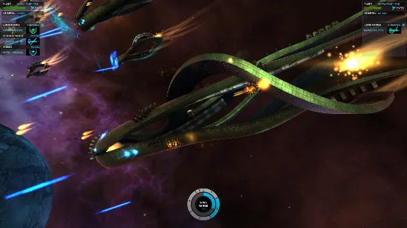 Endless Space® - Collection (STEAM KEY/REGION FREE)