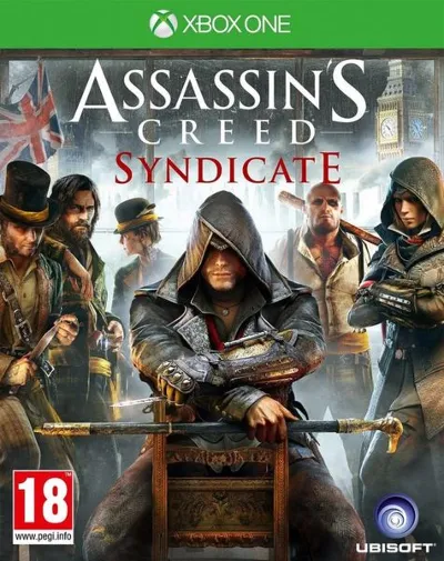 ASSASSINS CREED SYNDICATE| XBOX ONE | АРЕНДА НА НЕДЕЛЮ