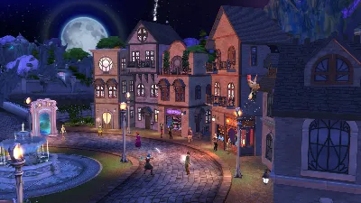 THE SIMS 4 REALM OF MAGIC | WARRANTY | ORIGIN 💚