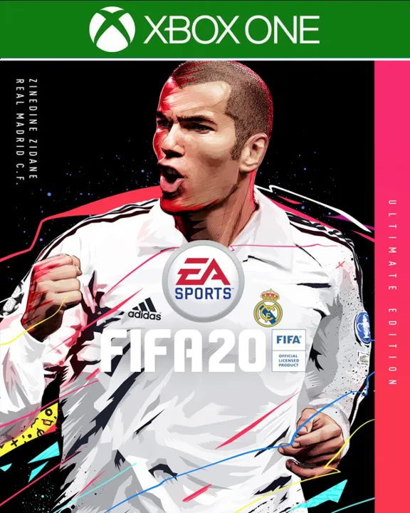 ❤️FIFA 20 Ultimate Edition / XBOX ONE, Series X|S