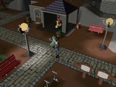 Little Big Adventure 2 (Steam Key/Region Free)