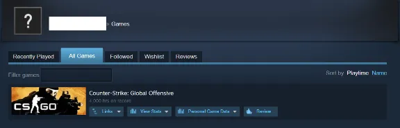 Counter-Strike: GO 20000 часов (NO-PRIME) Steam Аккаунт