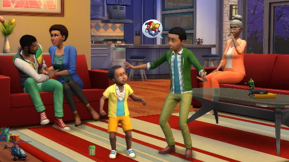 The Sims 4 Limited Edition (RU/ENG) (Origin) (Warranty)