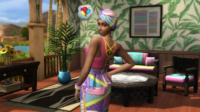 The Sims 4 Limited Edition (RU/ENG) (Origin) (Warranty)