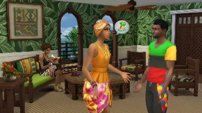 The Sims 4 Limited Edition (RU/ENG) (Origin) (Warranty)