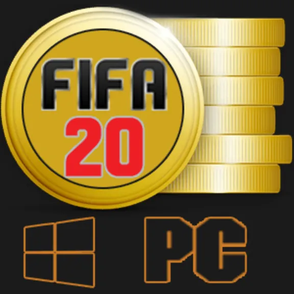 Монеты FIFA 20 PC Безопасная передача +5%