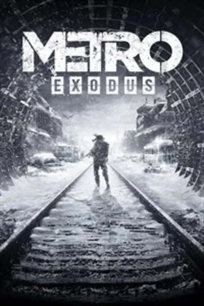 Metro Exodus для XBOX ONE