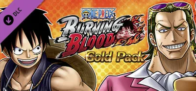 One Piece Burning Blood Gold Pack (DLC) STEAM / RU/CIS