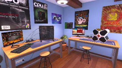 PC Building Simulator >>> STEAM KEY | RU-CIS