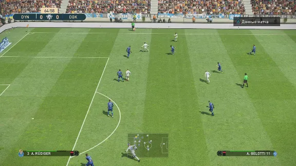 PRO EVOLUTION SOCCER 2019 (PES) >>> STEAM KEY | RU-CIS