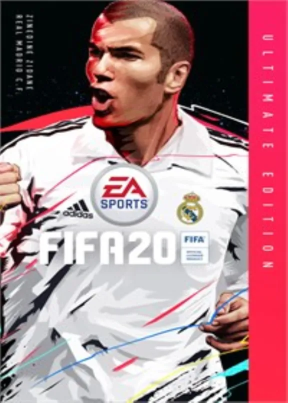 FIFA 20 ULTIMATE RU/MULTI + WARRANTY