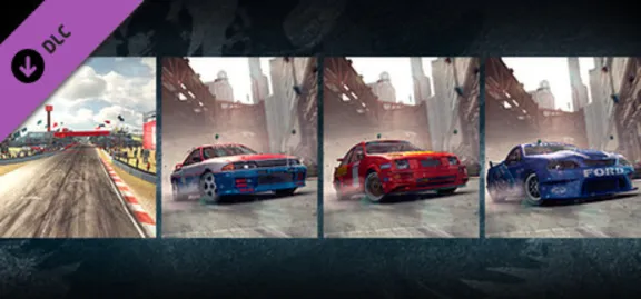 GRID 2 - Bathurst Track Pack (DLC) STEAM КЛЮЧ / РФ+МИР