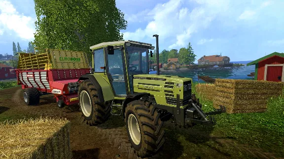 Farming Simulator 15 (Origin) (Reg. Free | Гарантия)