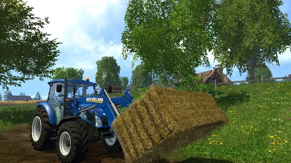 Farming Simulator 15 (Origin) (Reg. Free | Гарантия)
