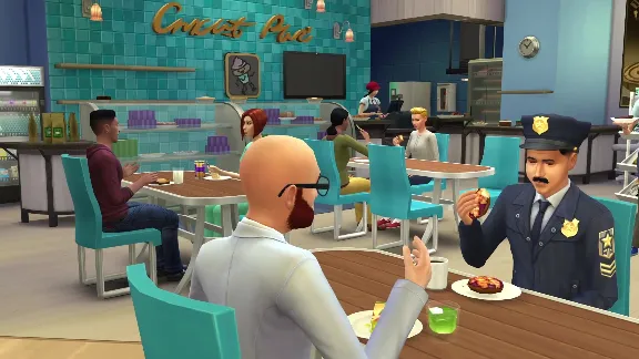 The Sims 4 Коллекционные издание (RUS/ENG) (Гарантия)