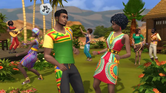 The Sims 4 Коллекционные издание (RUS/ENG) (Гарантия)