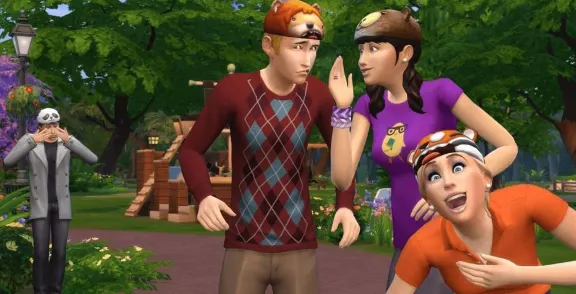 The Sims 4 Digital Deluxe (RUS/ENG) (Warranty)