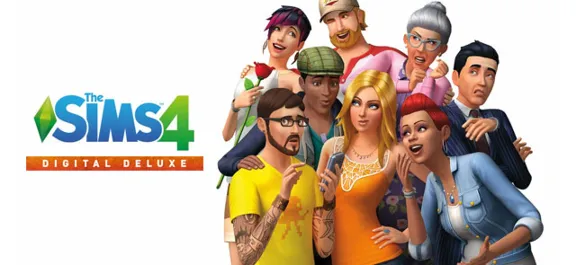 The Sims 4 Digital Deluxe (RUS/ENG) (Warranty)