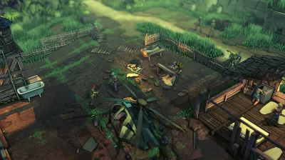 Jagged Alliance 2 - Wildfire
