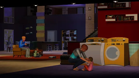 The Sims 3 + Городская жизнь (RUS/ENG) (Гарантия)