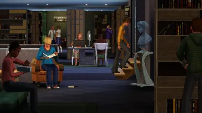 The Sims 3 + Городская жизнь (RUS/ENG) (Гарантия)