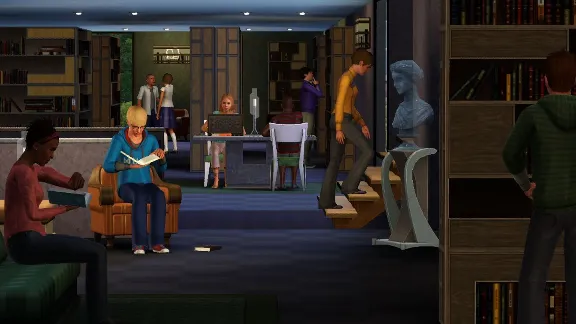 The Sims 3 + Городская жизнь (RUS/ENG) (Гарантия)