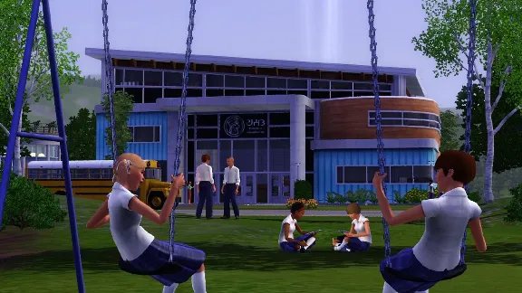 The Sims 3 + Городская жизнь (RUS/ENG) (Гарантия)
